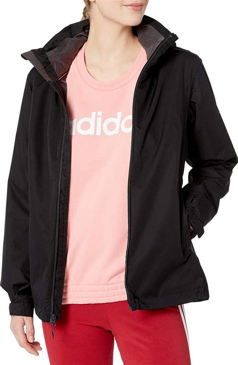 adidas damen regenjacke ht wandertag jacket|adidas outdoor Women's Wandertag Jacket .